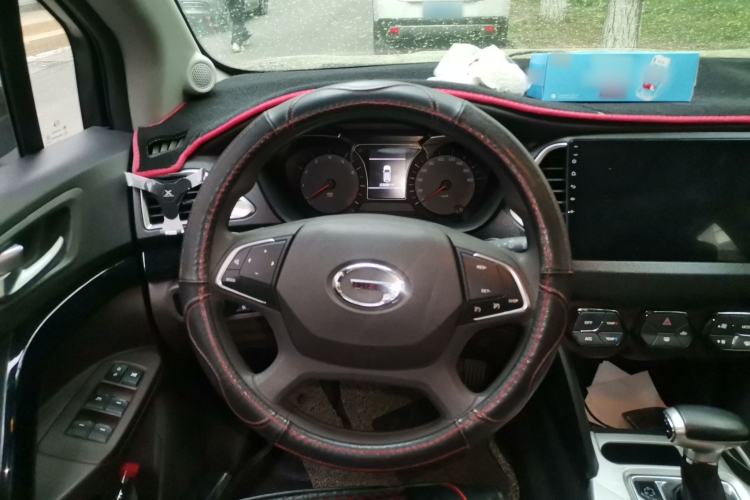 Used GAC Trumpchi GS4 2015 200T G-DCT Elite Edition Steering Wheel