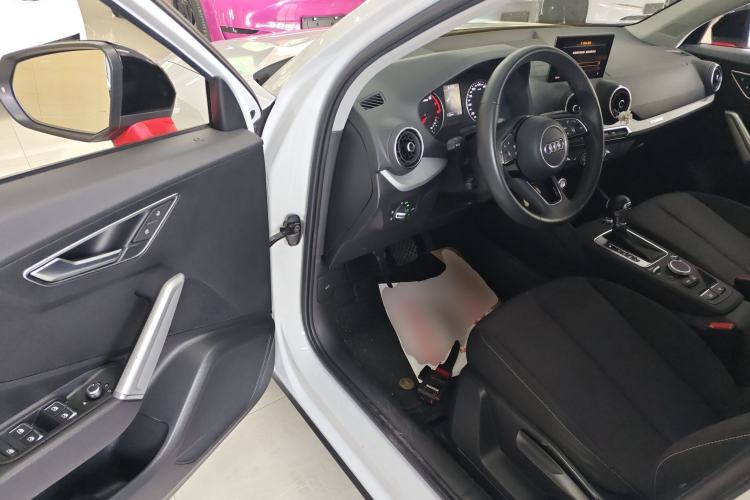 Used Audi Q2L 2021 35 TFSI Progressive Dynamic Edition