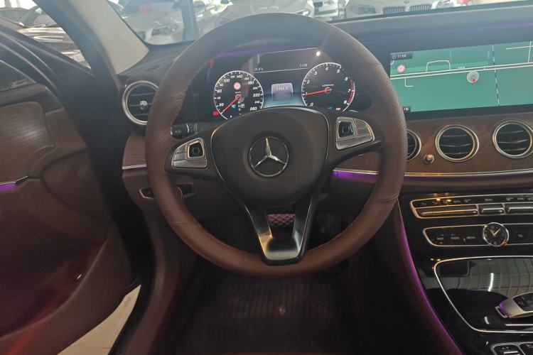 Used Mercedes-Benz E-Class 2017 E 300 L Luxury Model