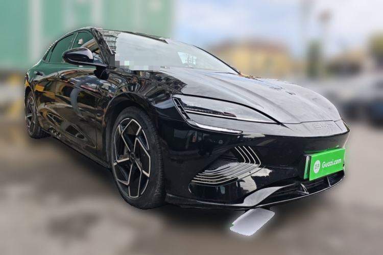 Used BYD Seal 2022 700 km Long-Range Rear-Wheel-Drive Version
