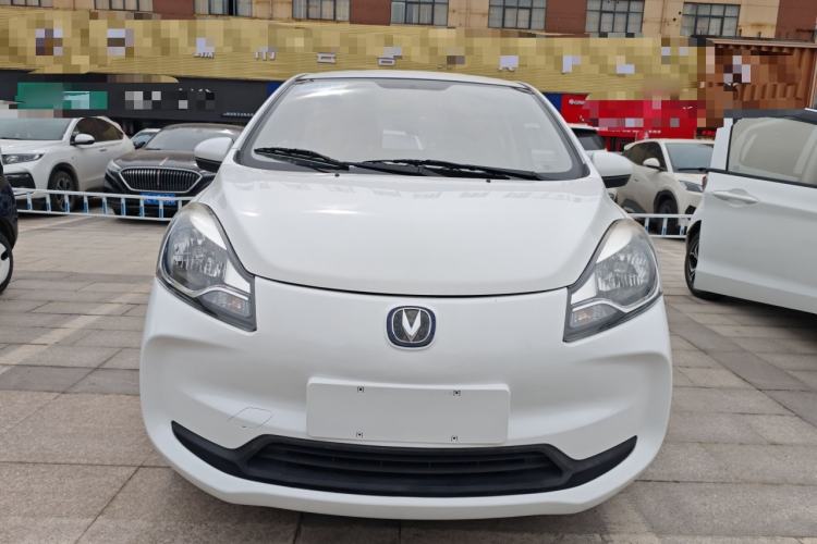 Used CHANGAN OSHAN Benni E-Star 2021 National Edition Xinyi Version (Fast-Charging Edition) Lithium Iron Phosphate (31.95 kWh) Front