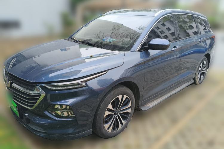 Used Wuling Victory 2020 1.5T CVT Flagship Edition