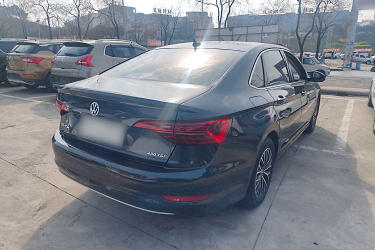 Used Volkswagen Sagitar 2021 280TSI DSG Comfort Connect Edition
