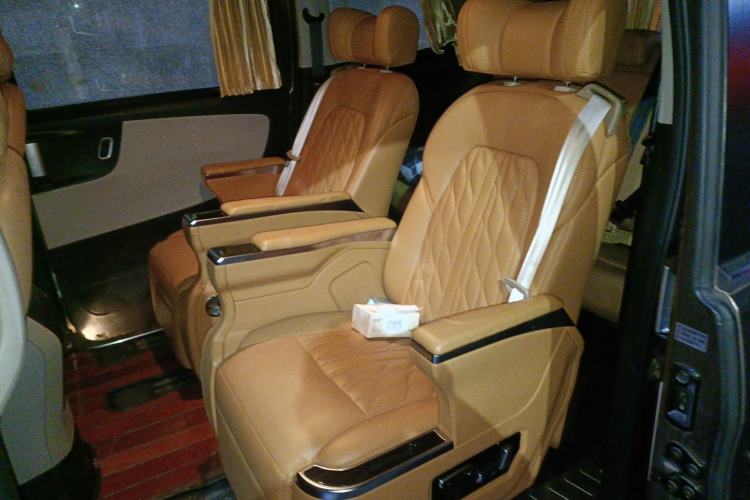 Used Huasong 7 2017 2.0T Automatic Elite Edition