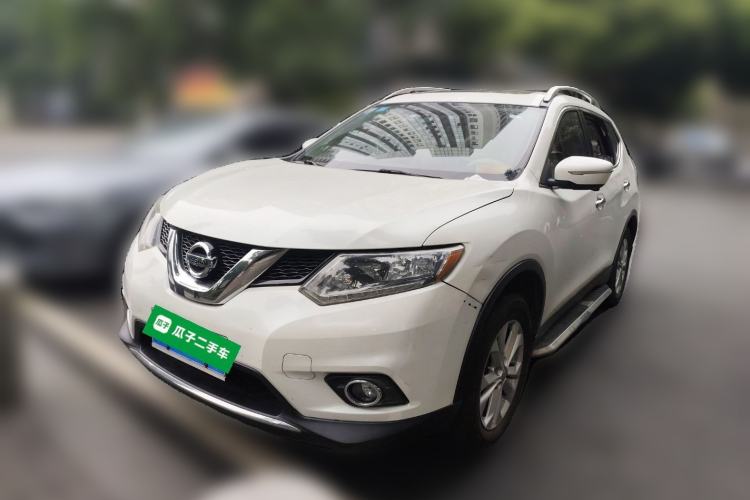 Used Nissan X-Trail 2014 2.0L CVT Comfort Edition 2WD