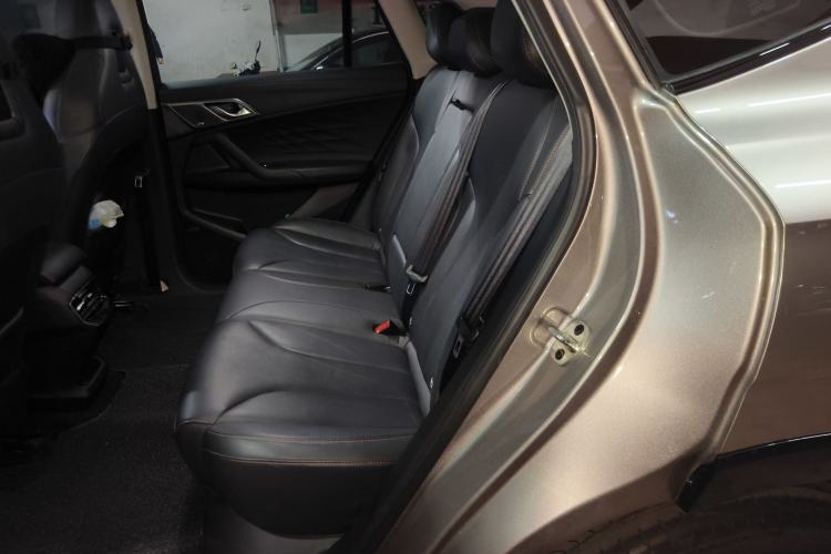 Used Roewe RX5 New Energy 2023 eRX5 Super Hybrid Prestige Edition Left Rear Seat