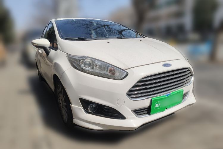 Used Ford Fiesta 2014 Hatchback 1.0 GTDi Automatic Dynamic Model
