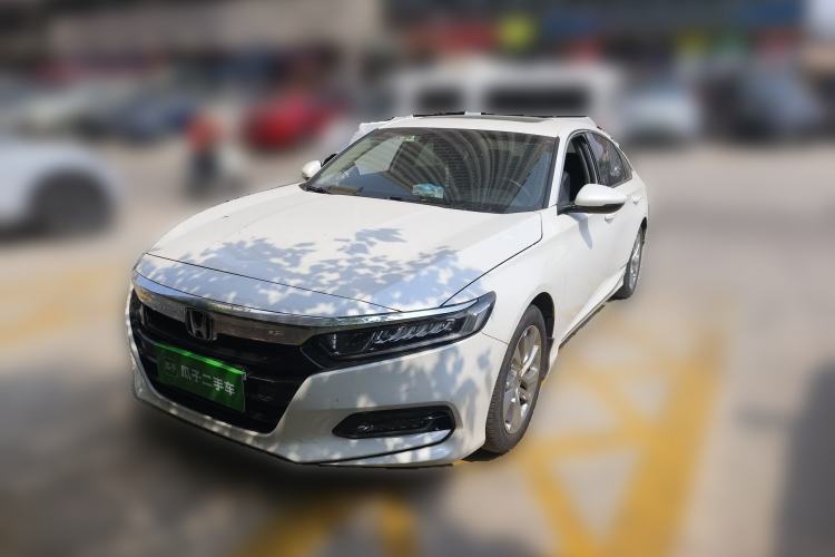 Used Honda Accord 2018 260TURBO Elite Edition China V