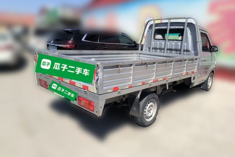 Used Jinbei T3  Rear Right 45 Deg