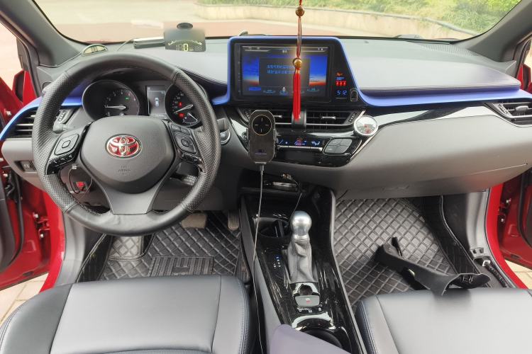 Used Toyota C-HR 2020 2.0L Leading Edition
