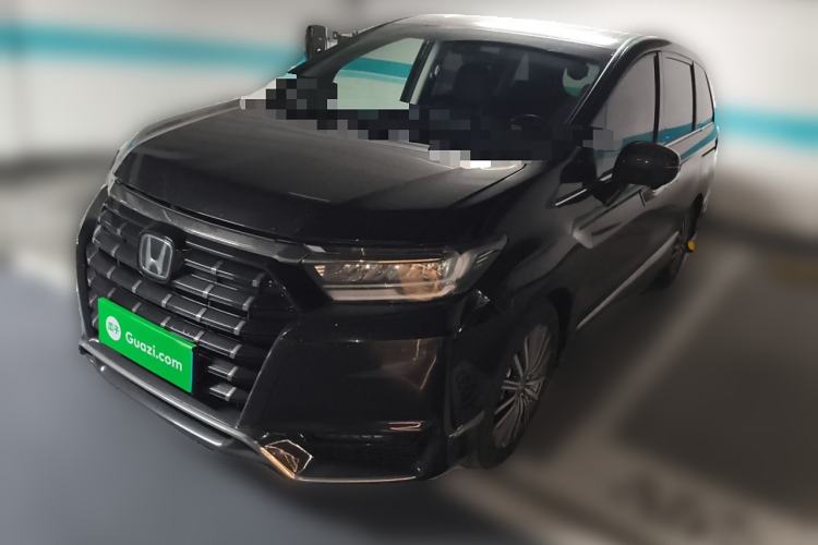 Used Honda Elysion 2022 2.0L eHEV Luxury Edition