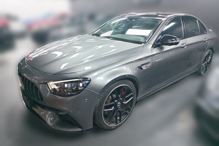 Used Mercedes-Benz E-Class AMG 2021 AMG E 63 S 4MATIC+