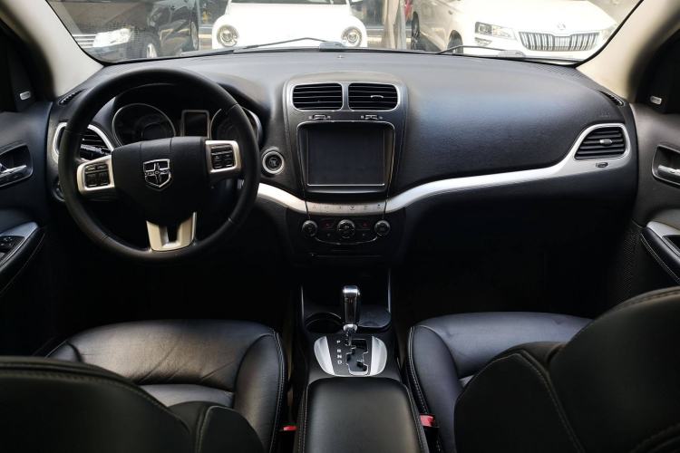 Used Dodge Journey 2013 2.4L Two-Wheel-Drive Smart Edition