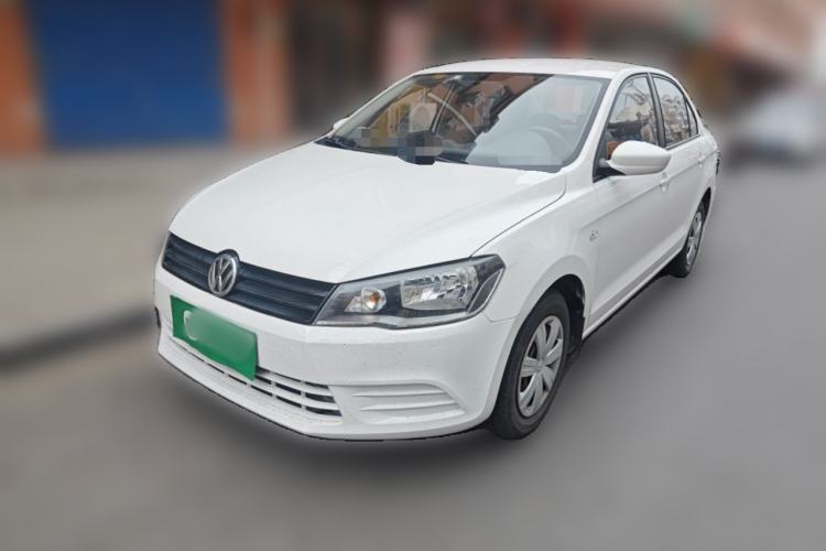 Used Volkswagen Jetta 2015 Value Edition 1.6L Manual Fashionable Style