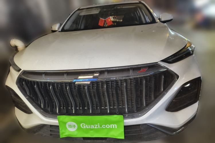 Used CHANGAN OSHAN X5 2021 1.5T DCT Prestige Edition Front