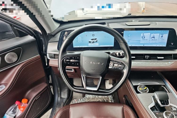 Used Chery Tiggo 8 PRO 2024 Champion Edition 290T Two-Wheel Drive Peak Version 7 Seats