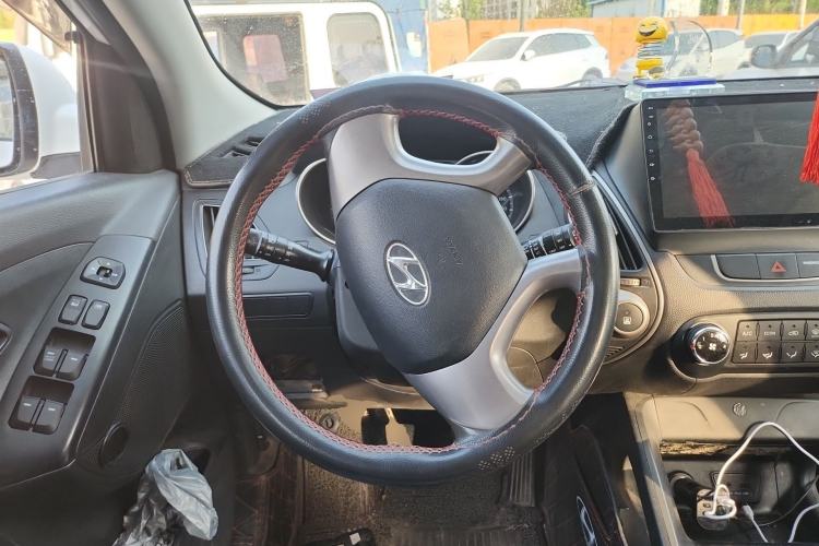 Used Hyundai ix35 2015 2.0L Manual Two-Wheel Drive Comfort Version China IV Standard