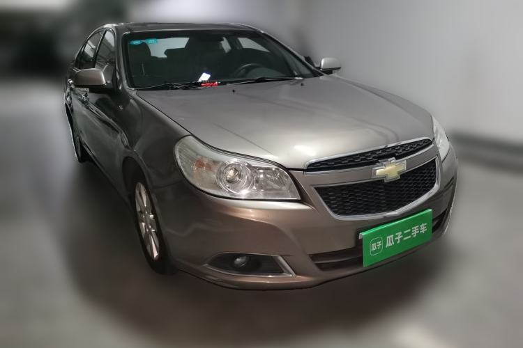 Used Chevrolet Epica 2013 1.8 SX Luxury Edition MT
