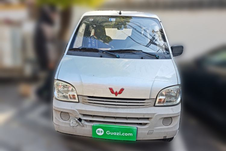 Used Wuling Zhiguang 2015 1.2L Practical LS-I Model