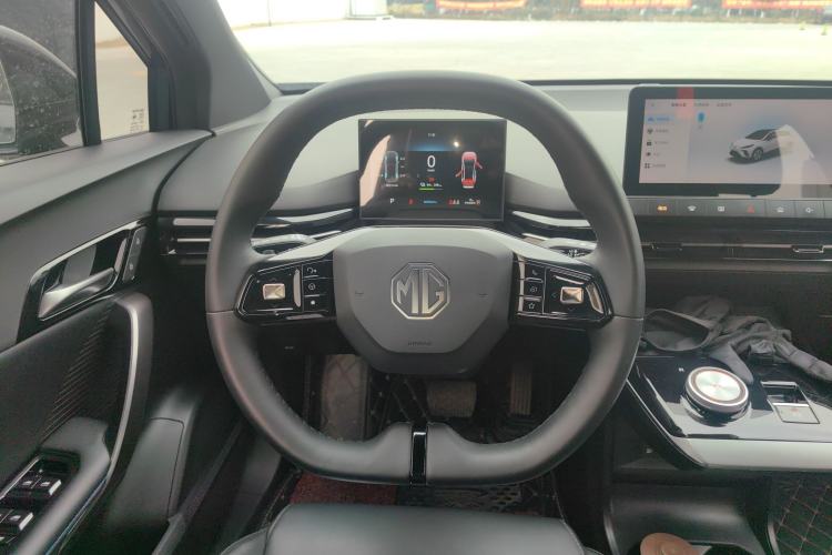 Used MG 4 EV 2022 425 km Luxury Edition