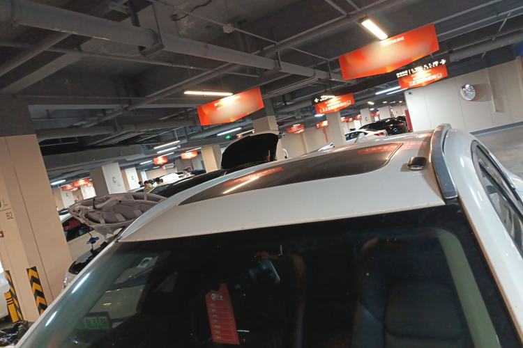 Used Mazda CX-5 2022 2.0L Automatic Two-Wheel Drive Zhiya Version Roof