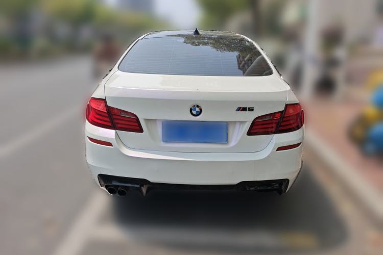 Used BMW 5 Series 2011 523Li Luxury Model
