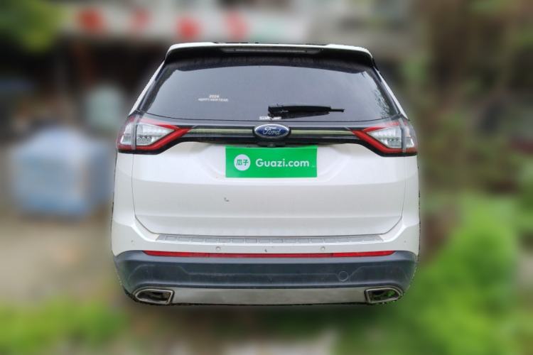 Used Ford Edge 2016 EcoBoost 245 Four-Wheel Drive Titanium Edition 7-Seater