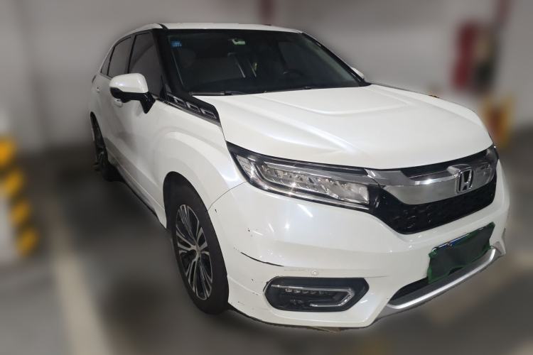 Used Honda Avancier 2017 370TURBO 2WD Luxury Edition Front Right 45 Deg