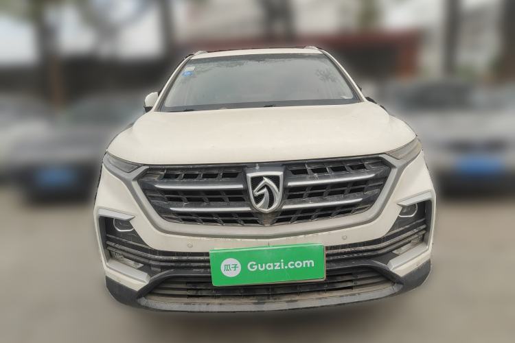 Used Baojun 530 2018 1.8L Automatic Elite Version China V Emission Standard
