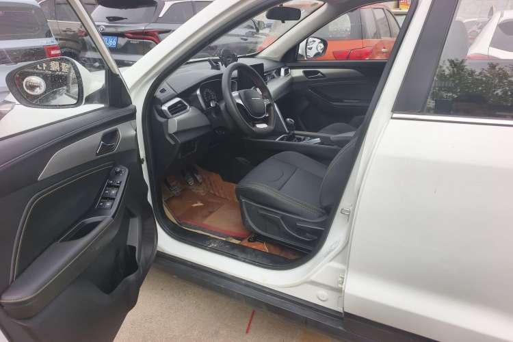 Used BAIC Beijing X3 2021 1.5T Manual Glory Edition
