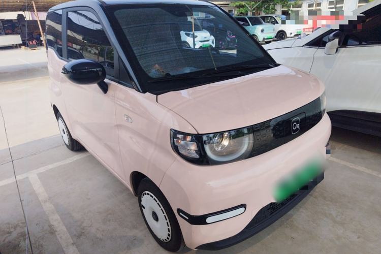 Used Chery New Energy QQ Ice Cream 2024 Edition Youth Version 205km Sundae
