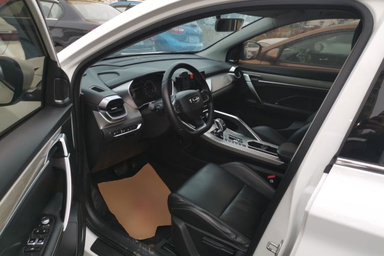 Used Geely Auto Coolray 2019 260T DCT Knight China VI Standard