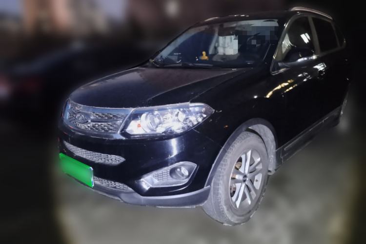 Used Chery Tiggo 5 2014 2.0L Manual Jia Yue Edition
