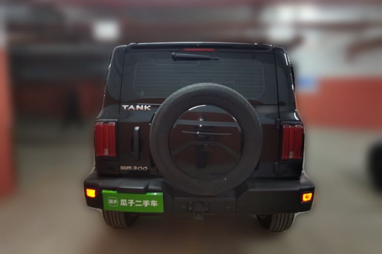 Used Tank 300 2023 Off-Road Edition 2.0T Conqueror
