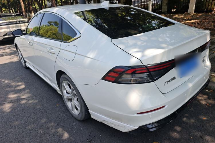 Used Honda Accord 2023 260TURBO Smart Enjoyment Version Rear Left 45 Deg