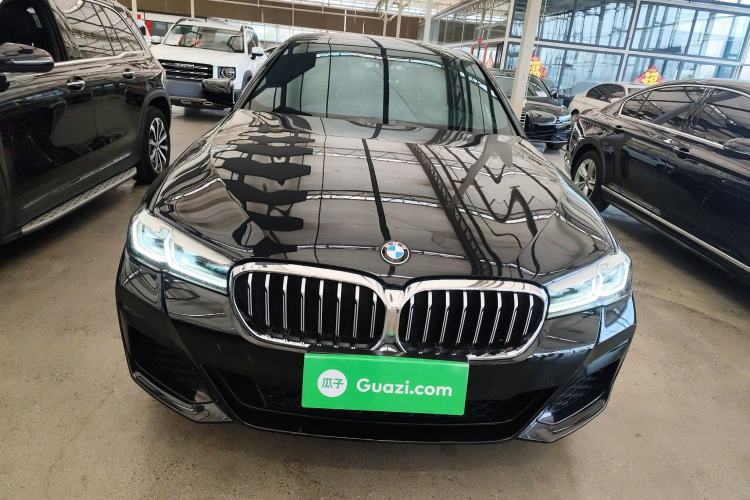 Used BMW 5 Series 2023 530Li Leading Model M Sport Package
