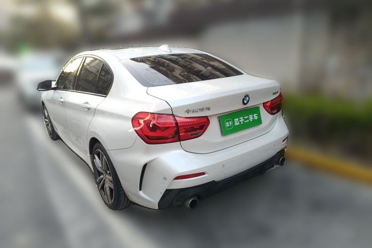 Used BMW 1 Series 2019 120i Leading Model M Sport Package