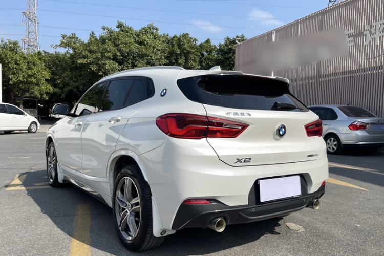 Used BMW X2 2020 sDrive25i Leading Model M Sport Package