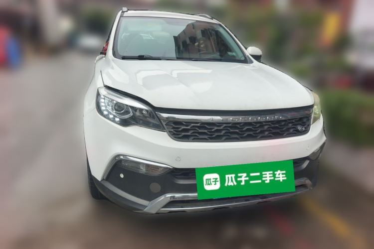 Used Leopaard CS10 2017 2.0T Automatic Urban Version
