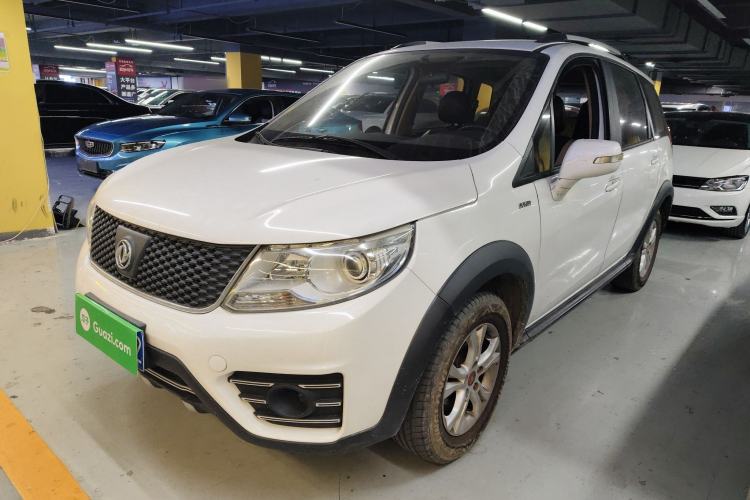 Used FORTHING Joyear X3 2015 1.5L Comfort Model