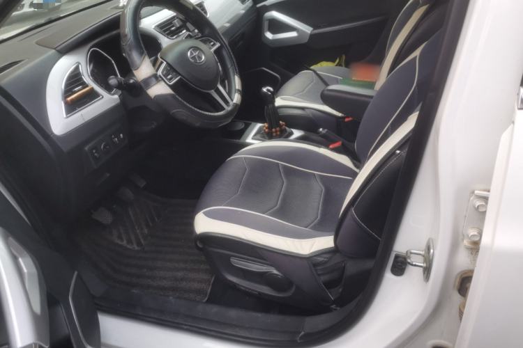 Used JAC Refine S2 2015 1.5L Manual Luxury Smart Model
