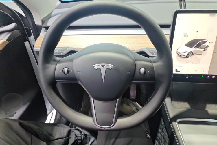 Used Tesla Model Y 2022 Rear-Wheel-Drive Version