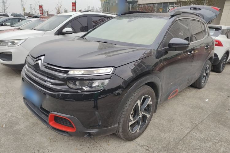 Used Citroen C5 AIRCROSS 2017 380THP Fashion Edition