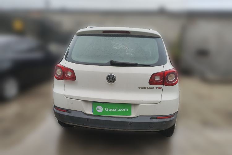Used Volkswagen Tiguan 2012 1.8TSI Automatic Two-Wheel Drive Zhaoshi Edition