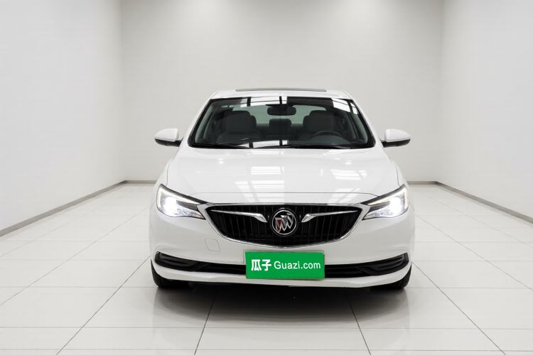 Used Buick GT 2021 Revised Version 1.3T Automatic Mild Hybrid Elite Edition
