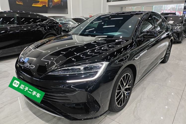Used BYD Seal 2024 HONOR Edition DM-i 1.5L 121km Prestige Model
