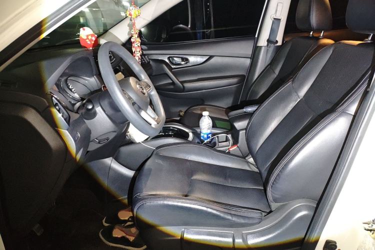 Used Nissan X-Trail 2017 2.0L CVT Comfort Edition 2WD Left Front Seat