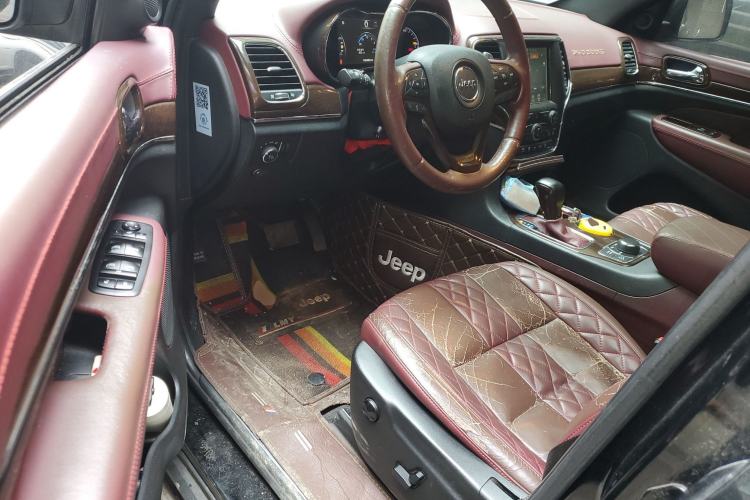 Used Jeep Grand Cherokee 2016 3.0L Comfort Navigation Edition