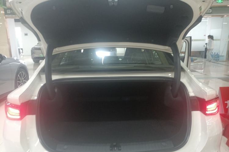 Used BYD Seal 06 New Energy 2025 EV 545KM Flagship Edition Trunk