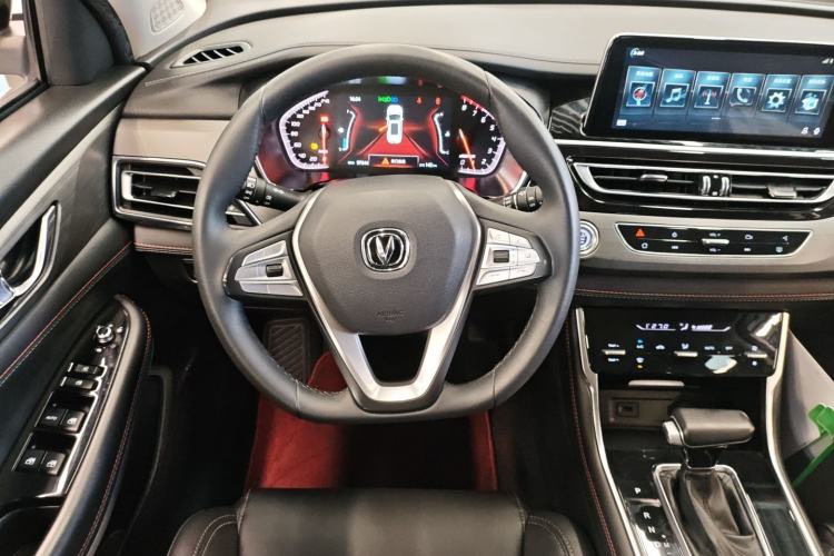 Used Changan CS75 2021 Honor Million Edition 280T DCT Prestige Model